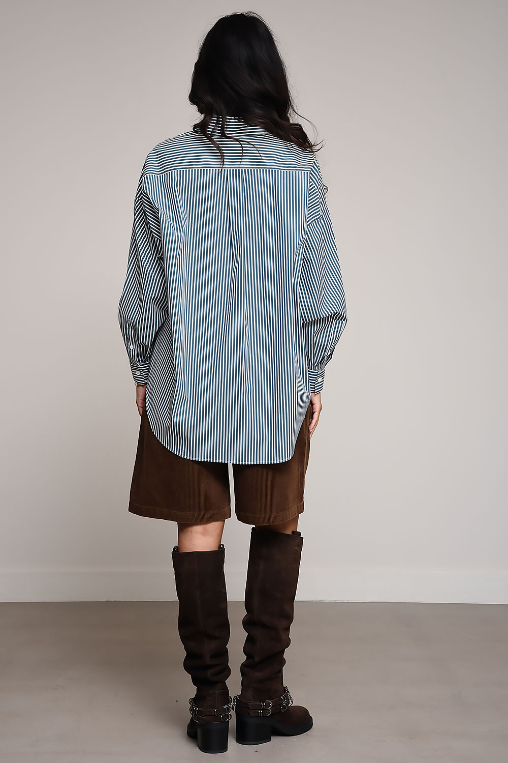Giorgia cotton shirt