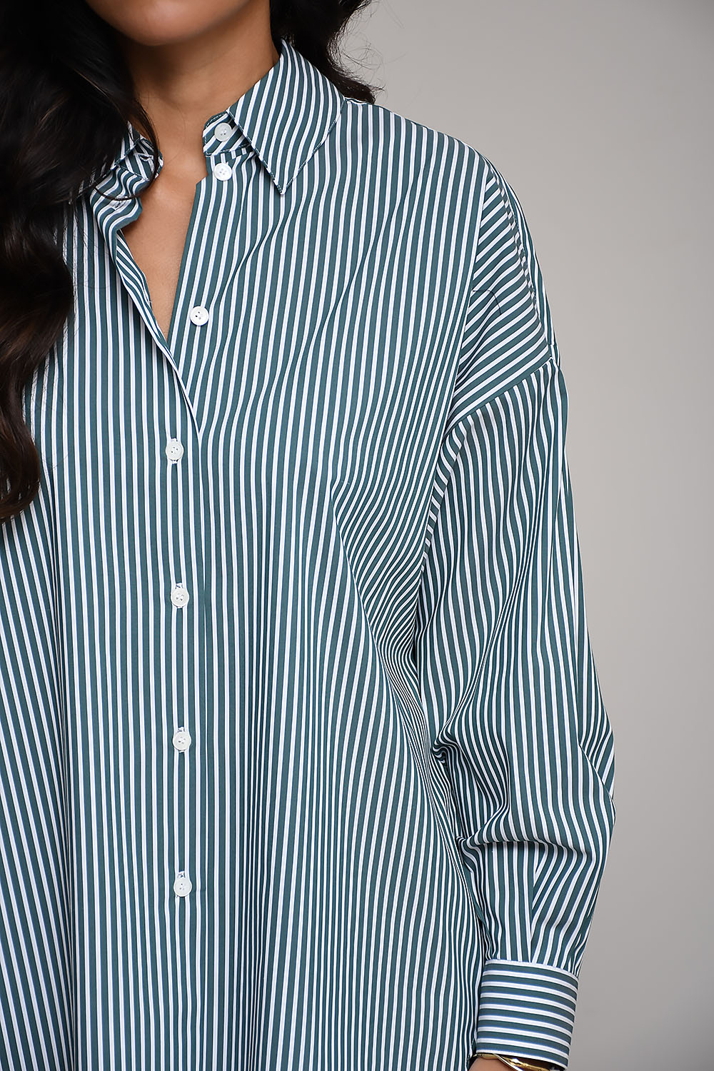 Giorgia cotton shirt
