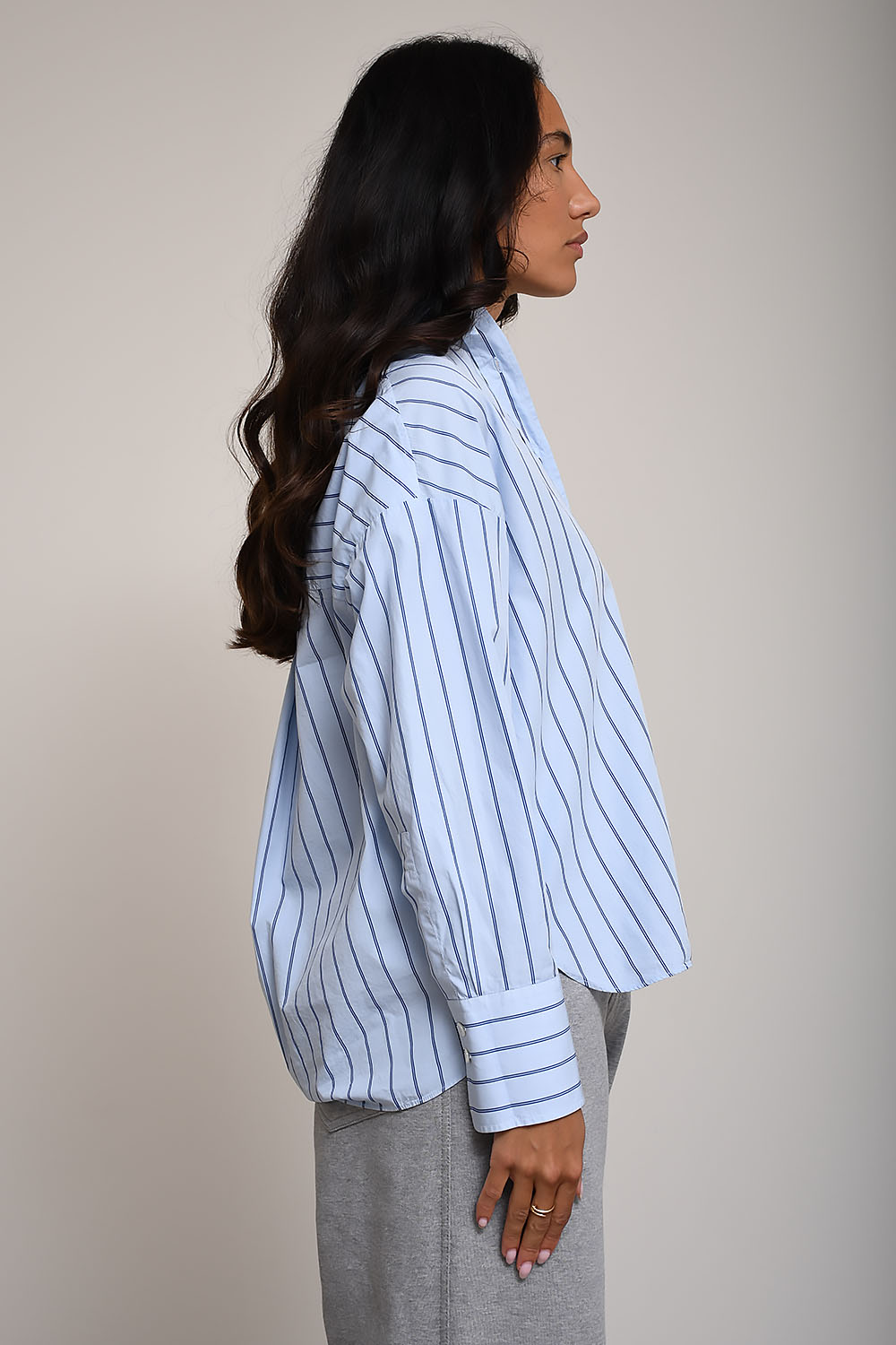 Academia - Marie cotton shirt