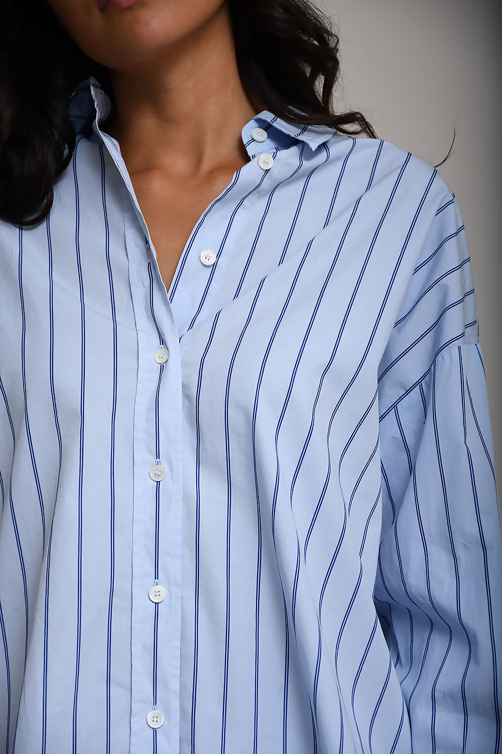 Marie cotton shirt