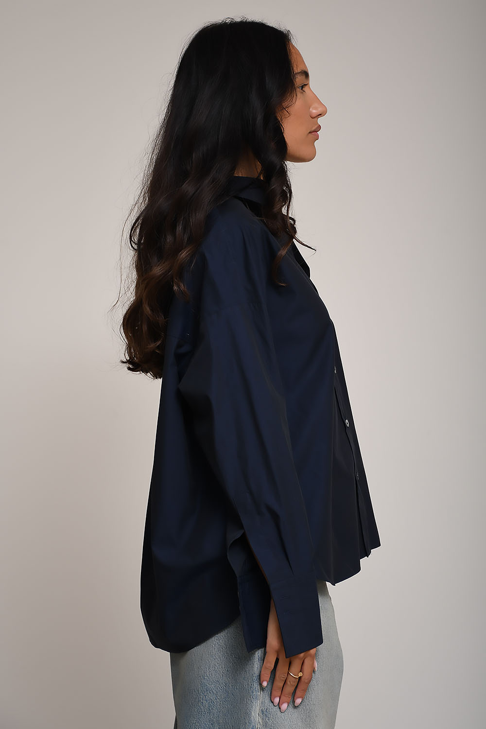 Academia - Marie cotton shirt