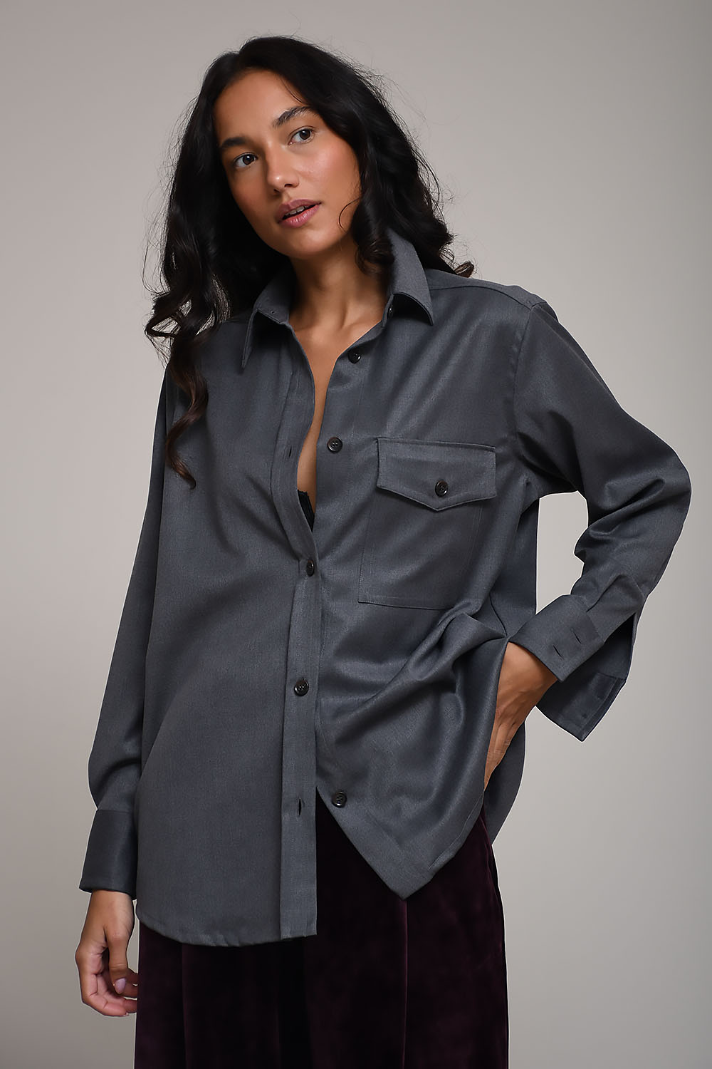 Academia - Colly shirt