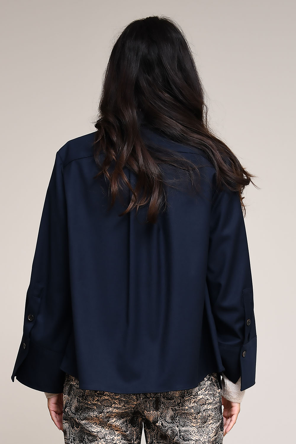 Lisette pocket shirt
