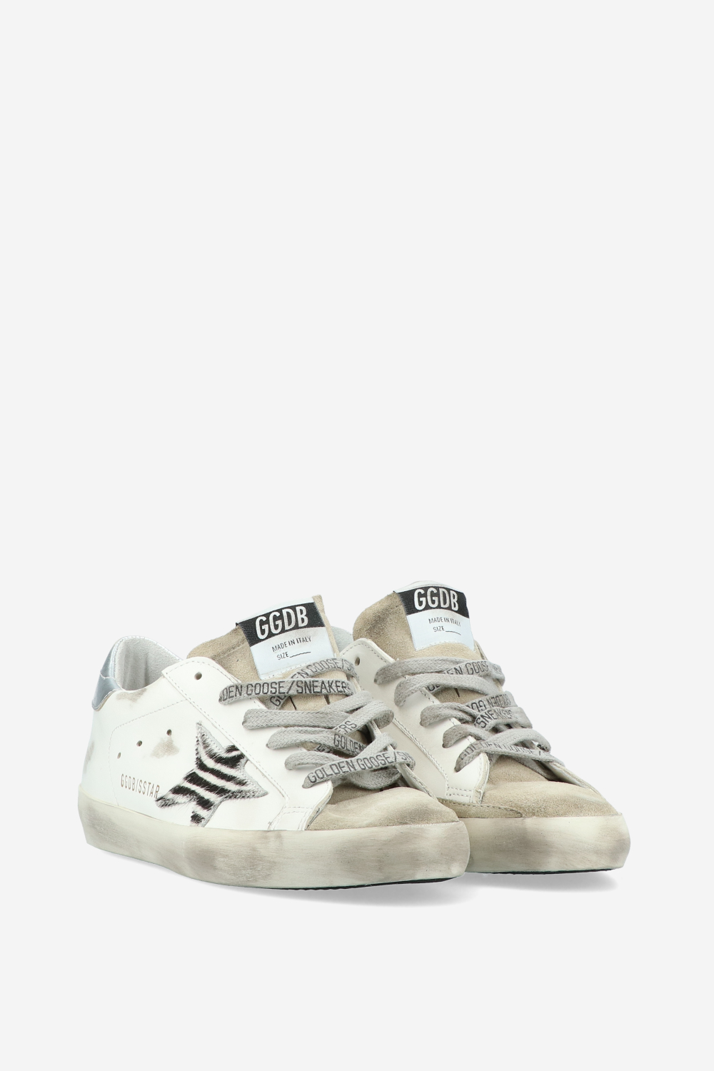 Super Star leather sneakers