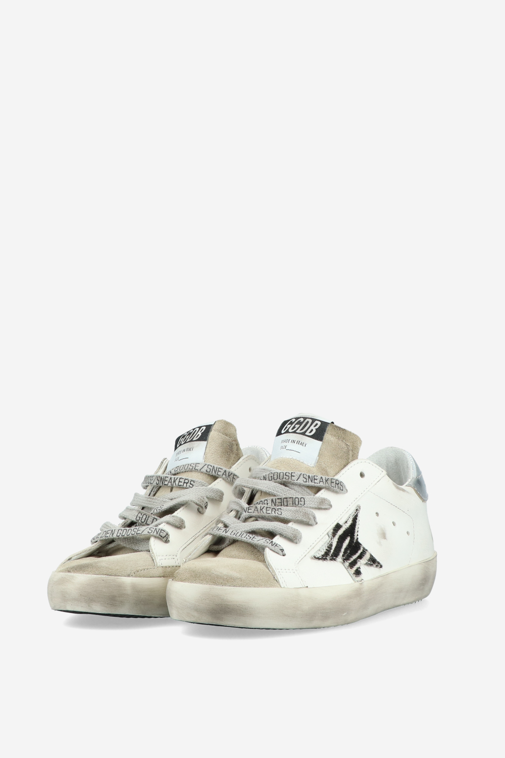 Super Star leather sneakers