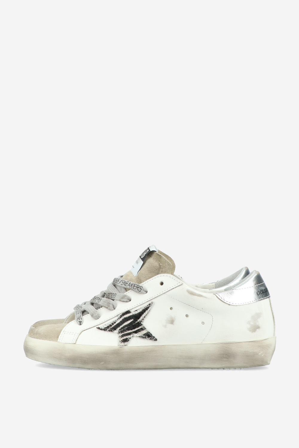 Super Star leather sneakers