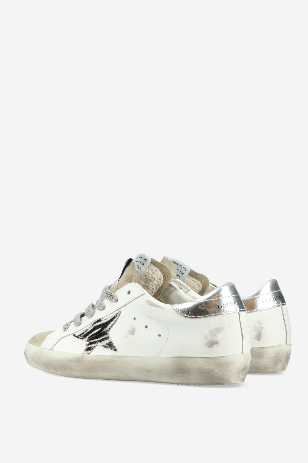 Super Star leather sneakers