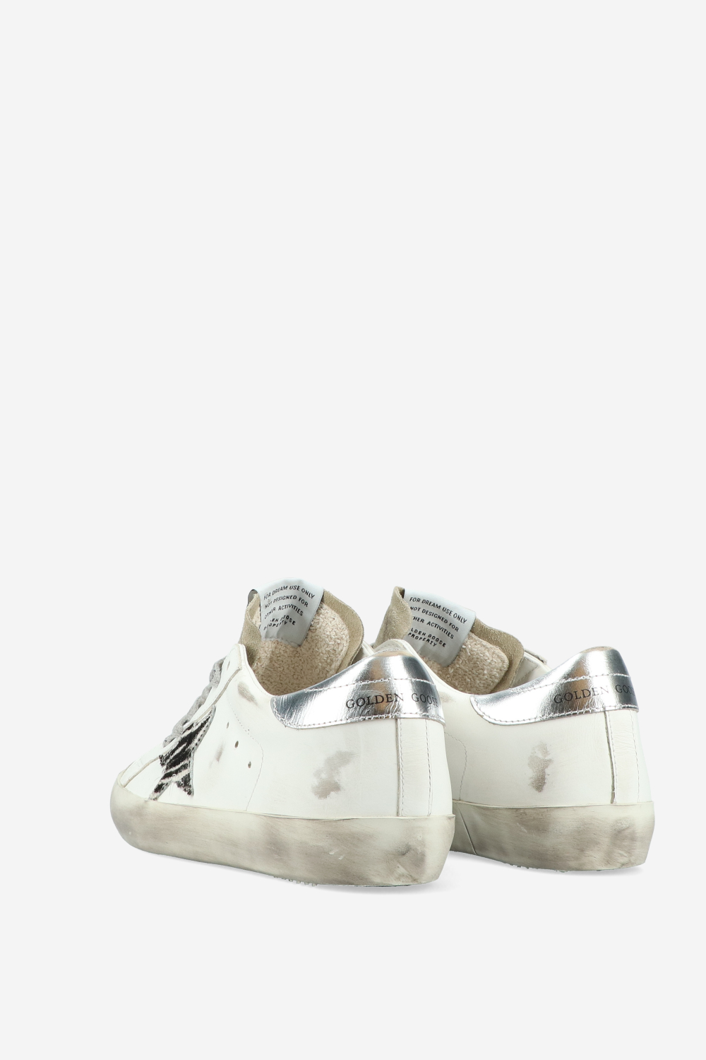 Super Star leather sneakers