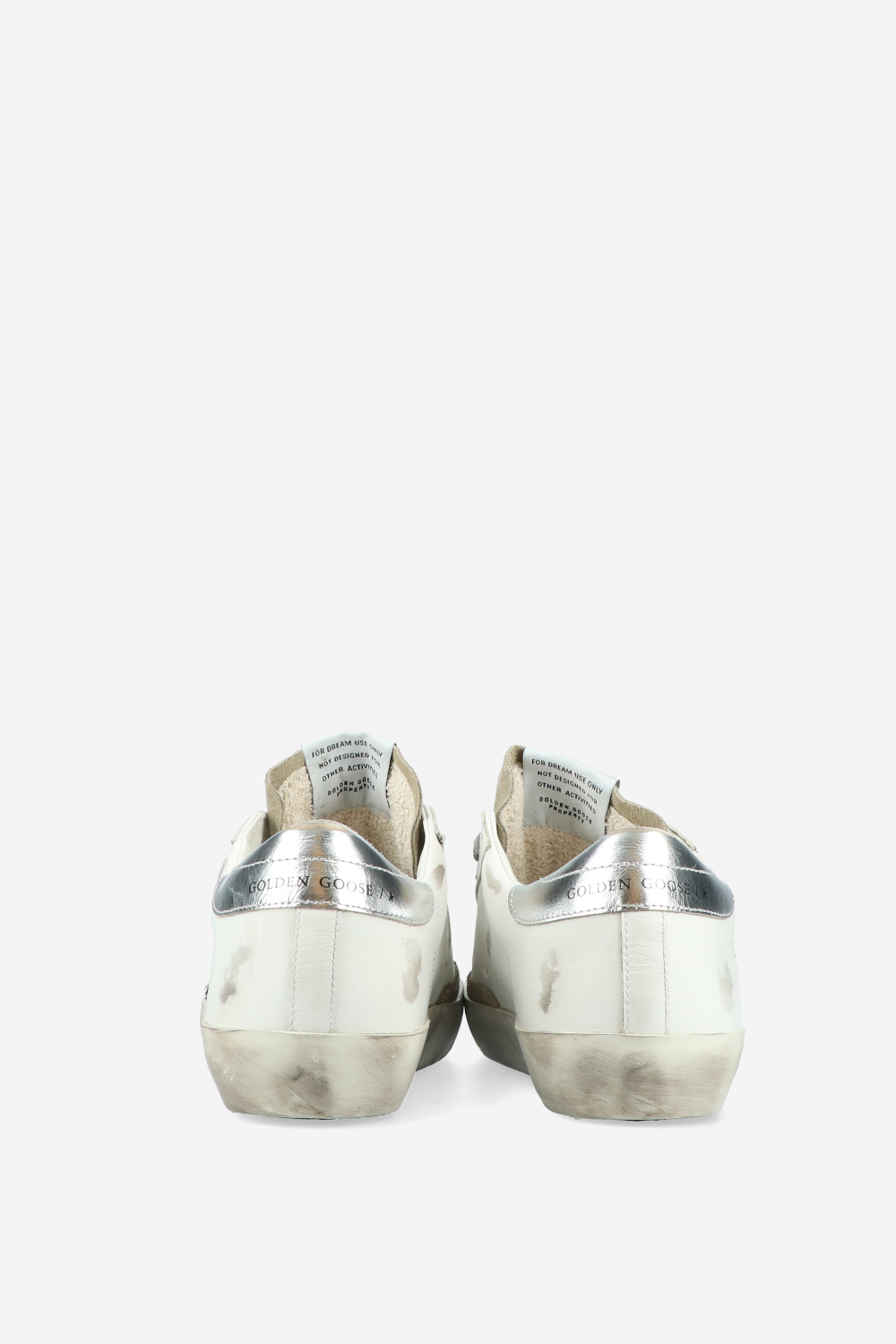 Super Star leather sneakers