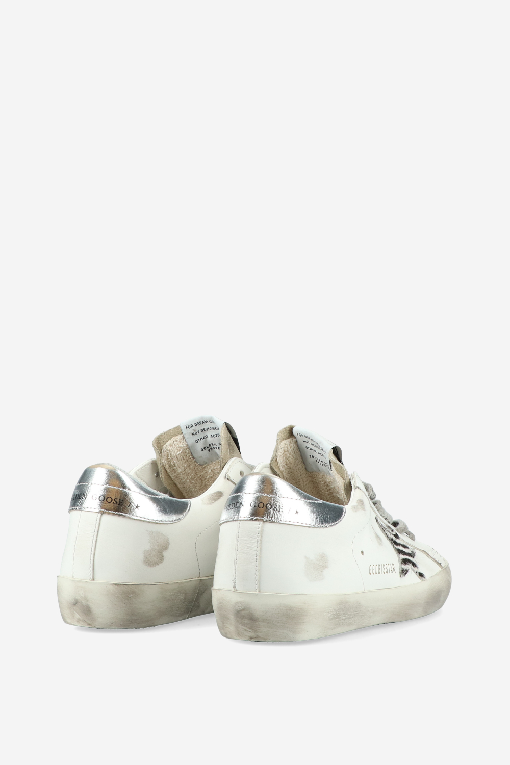 Super Star leather sneakers