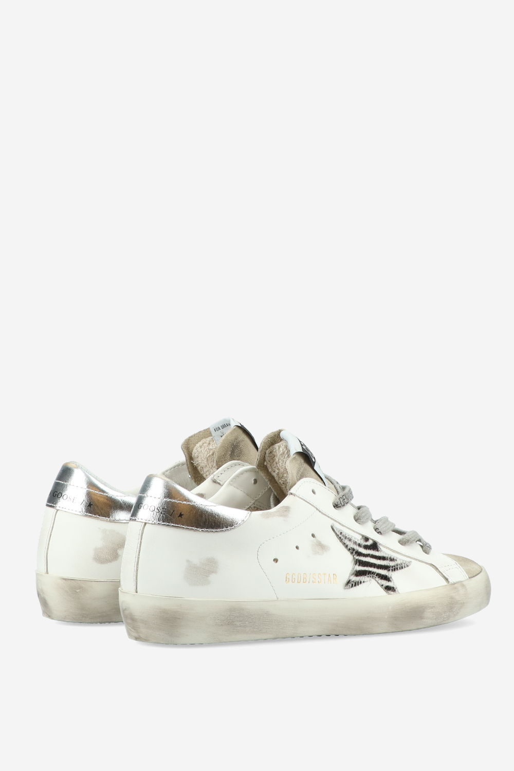 Super Star leather sneakers