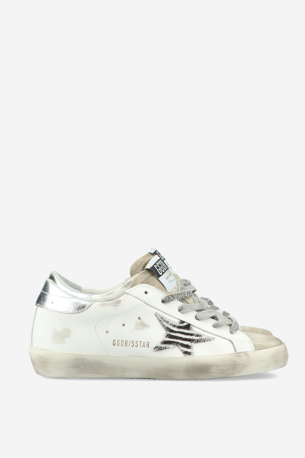 Super Star leather sneakers