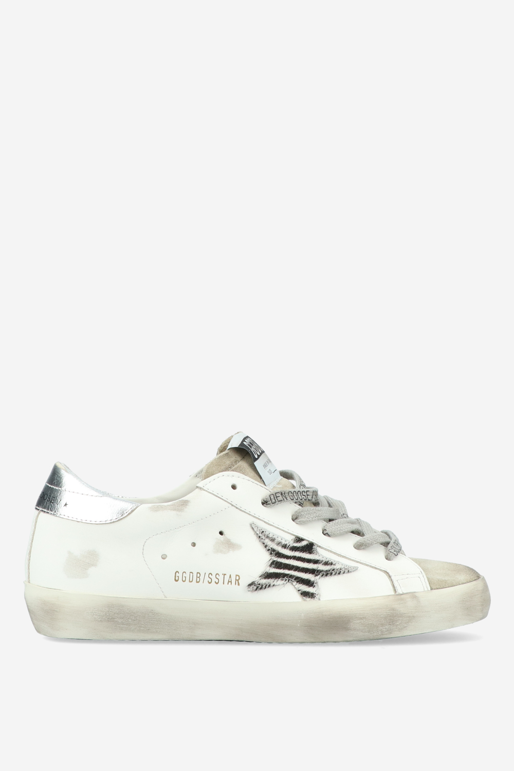 Golden Goose - Super Star leather sneakers
