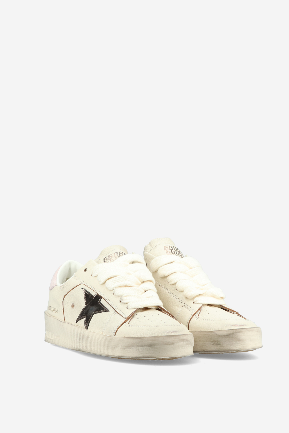 Stardan leather sneakers
