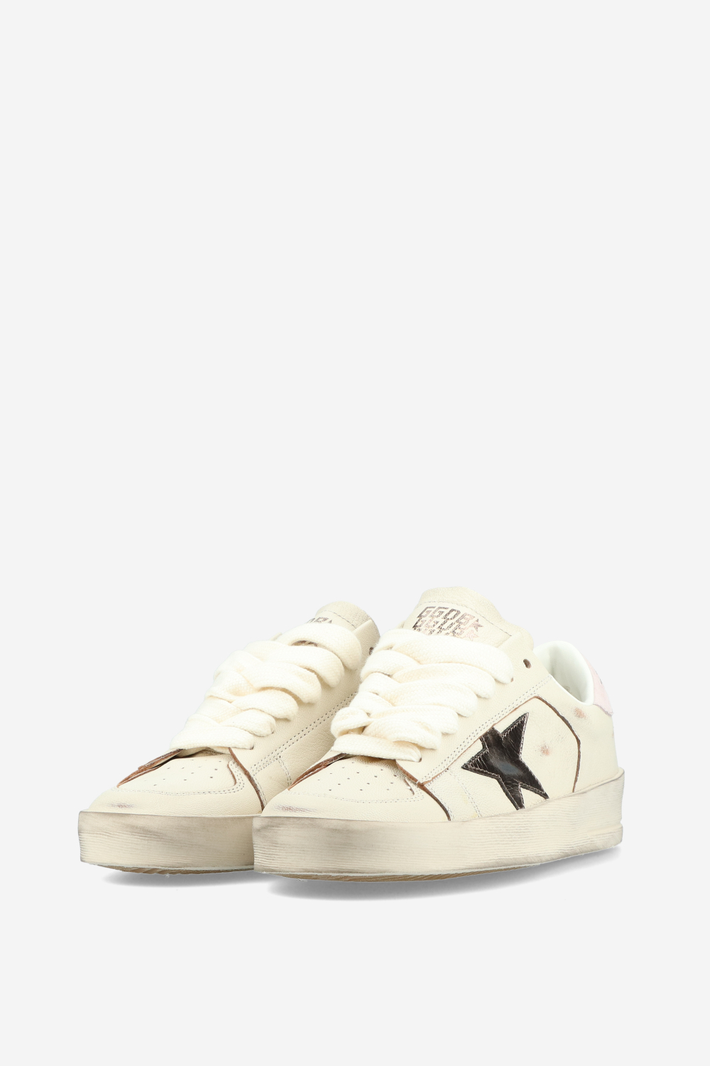 Stardan leather sneakers