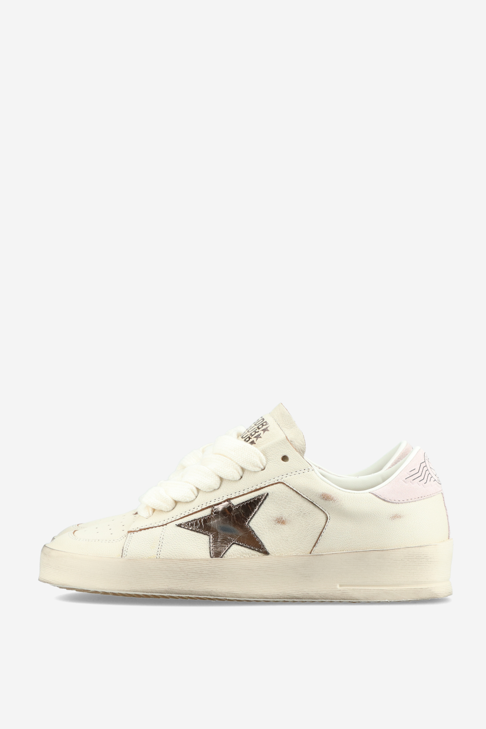 Stardan leather sneakers