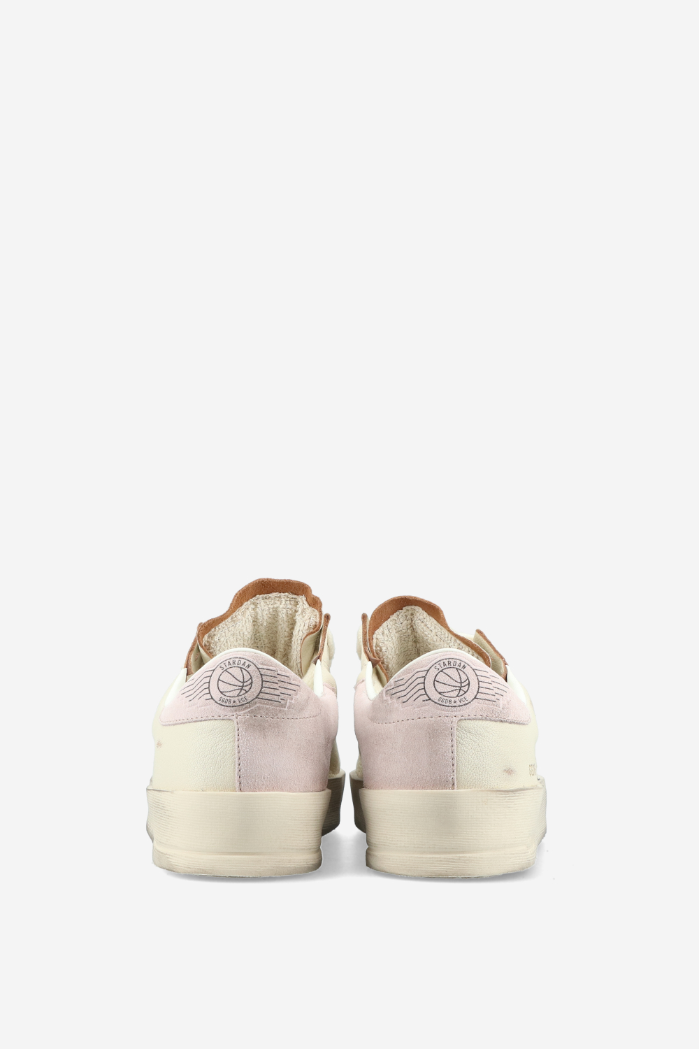 Stardan leather sneakers