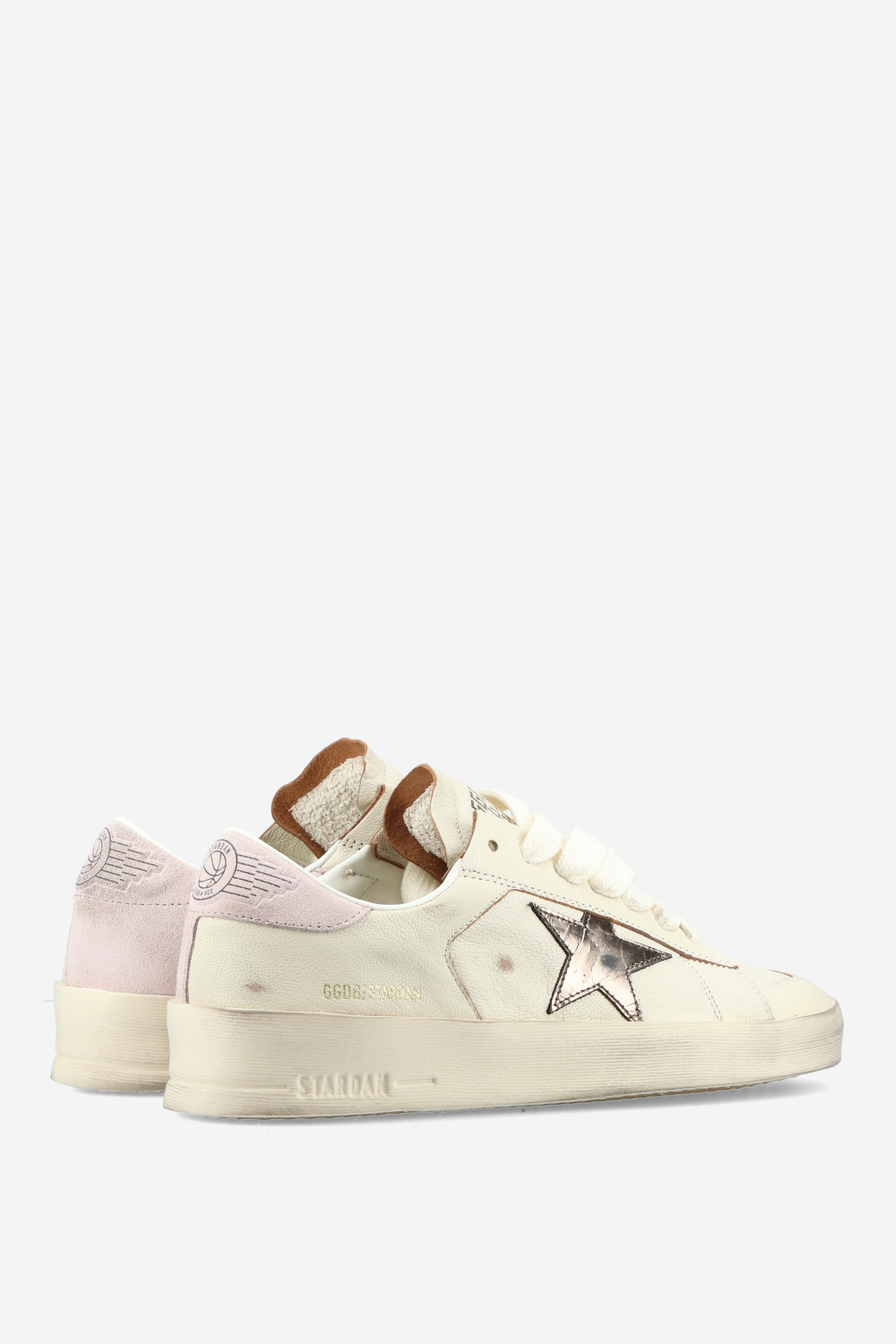 Stardan leather sneakers