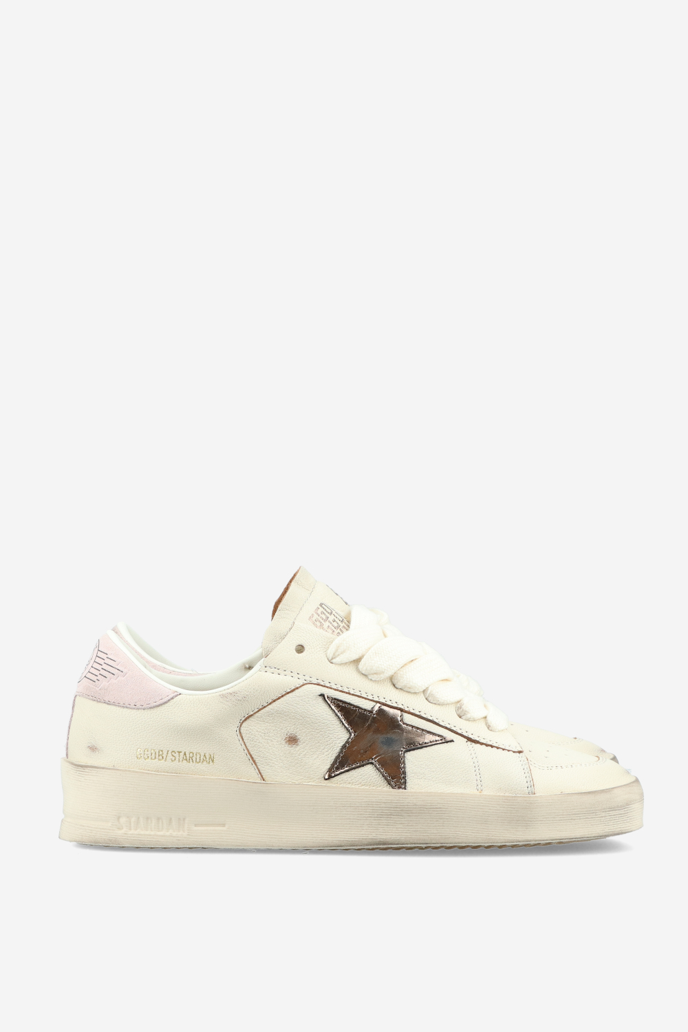 Stardan leather sneakers