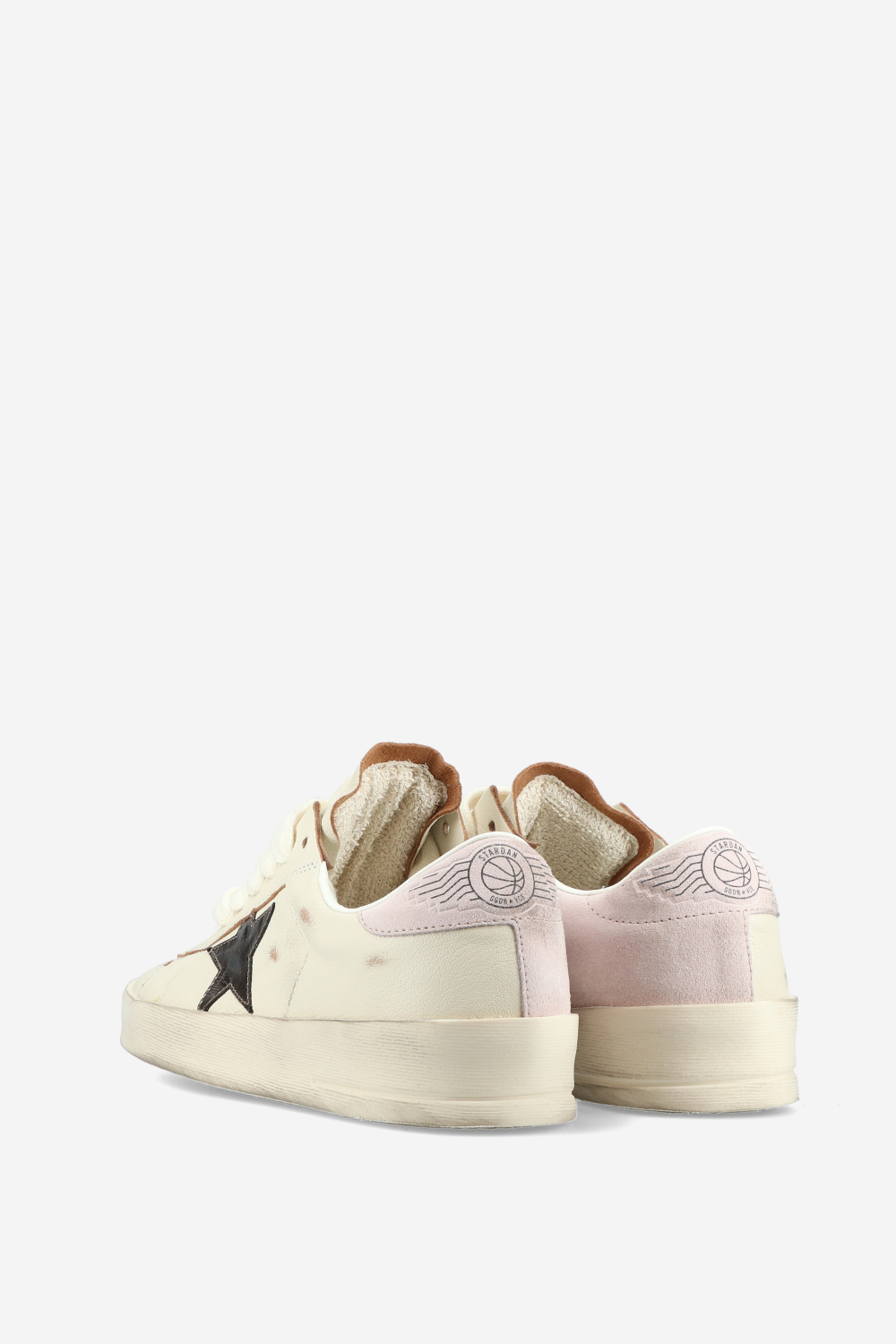 Stardan leather sneakers