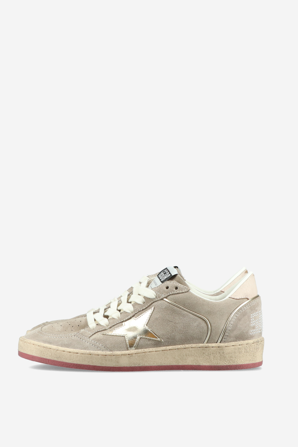 Ball Star suede sneakers