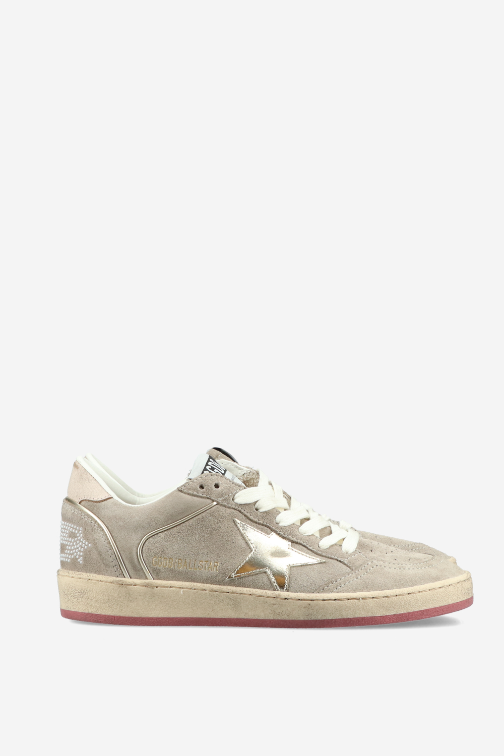 Ball Star suede sneakers
