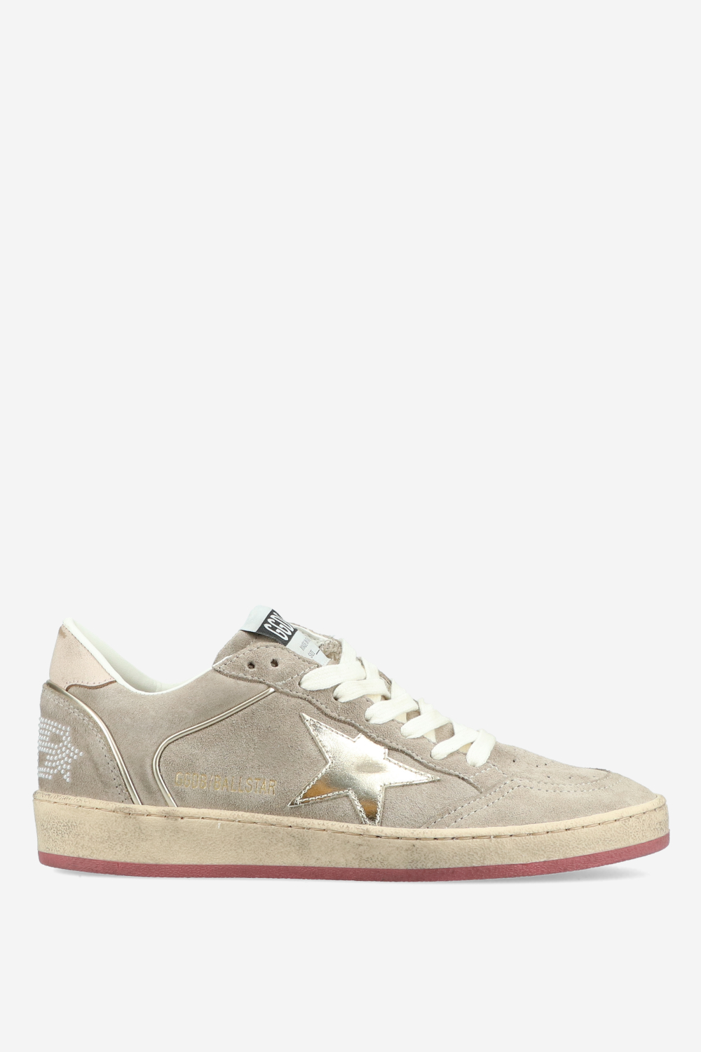 Ball Star suede sneakers