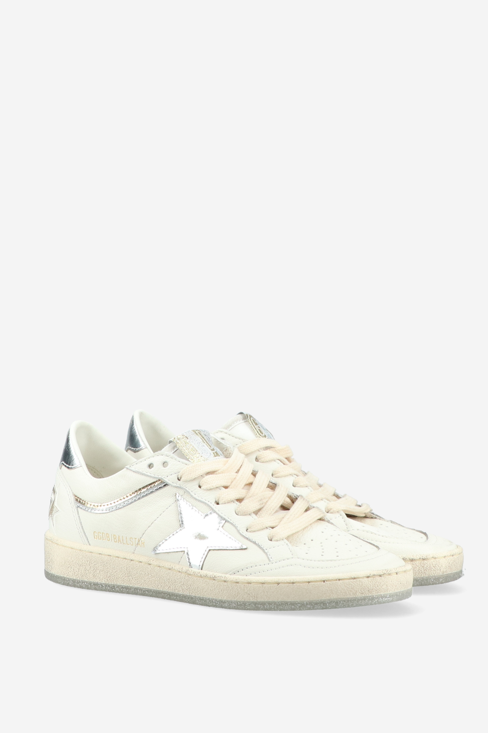 Ball Star leather sneakers