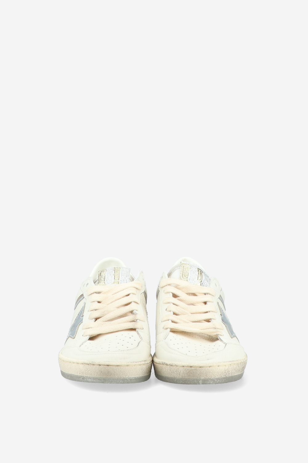 Ball Star leather sneakers