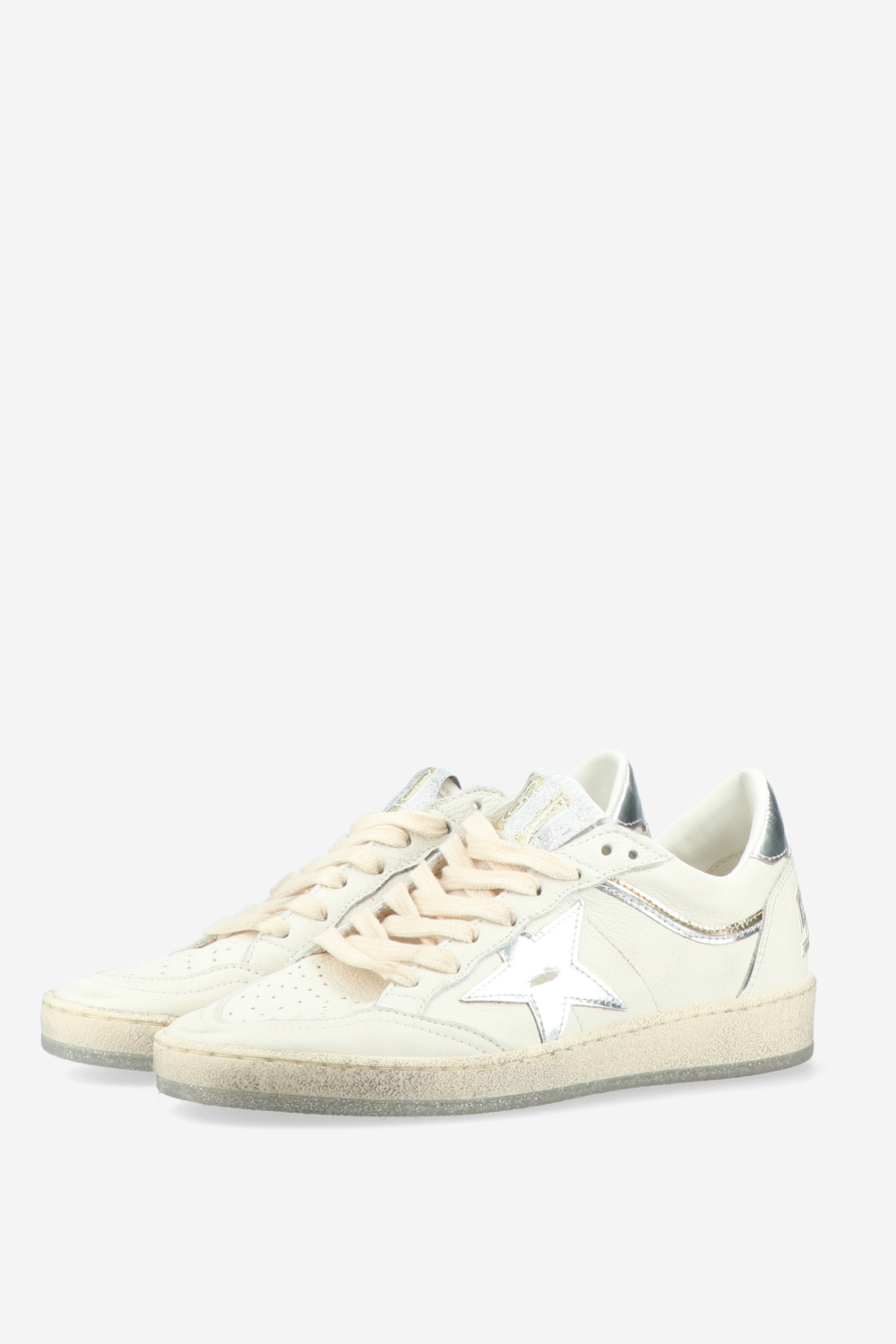 Ball Star leather sneakers