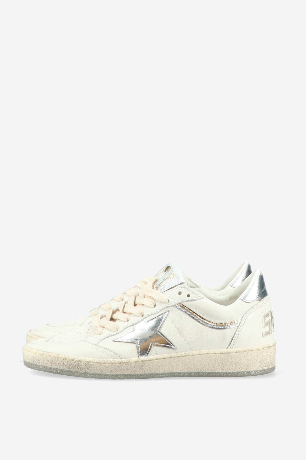 Ball Star leather sneakers