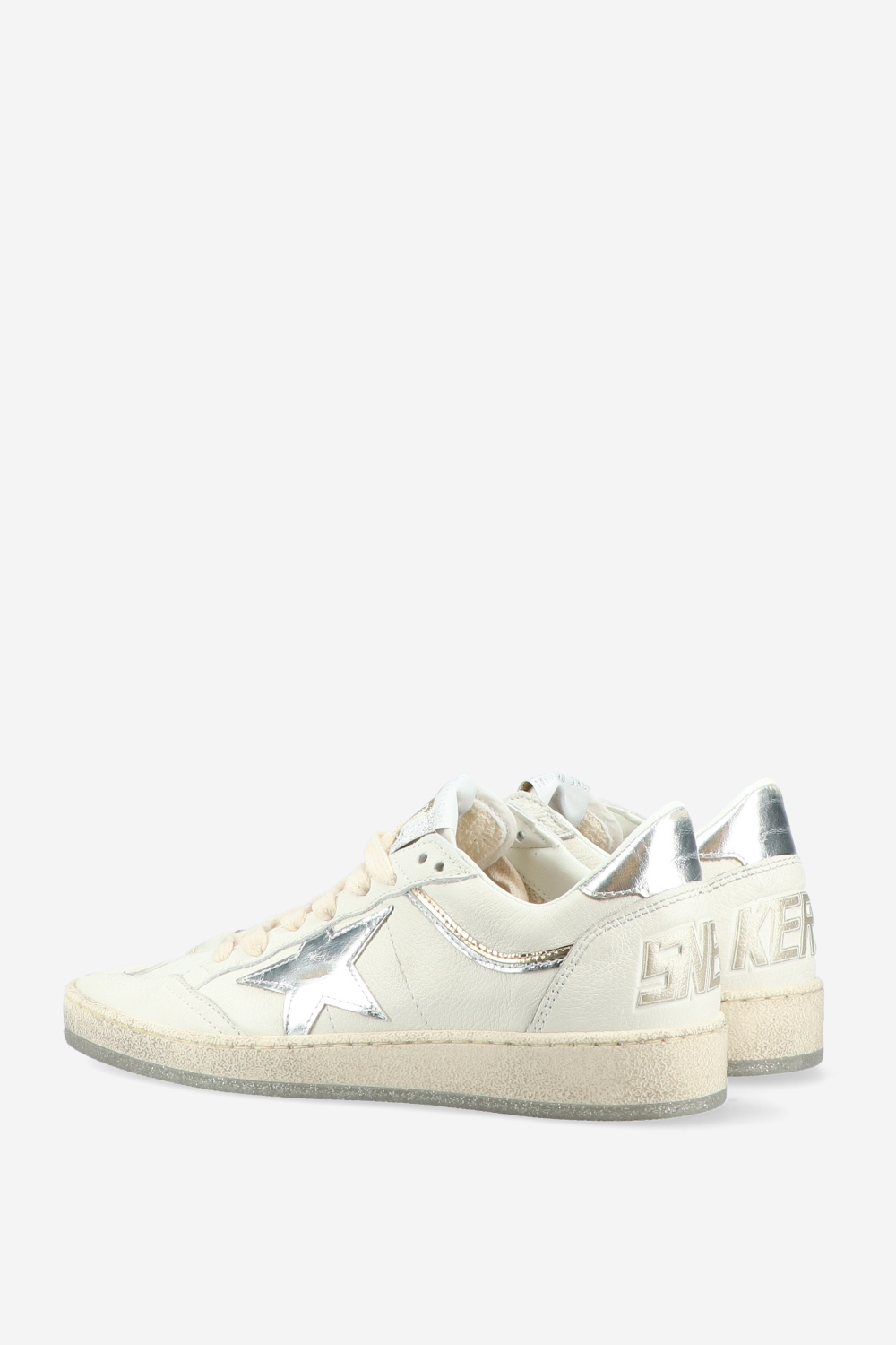 Ball Star leather sneakers