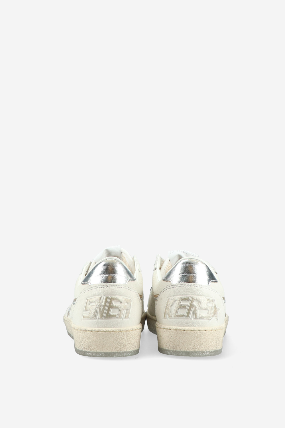 Ball Star leather sneakers