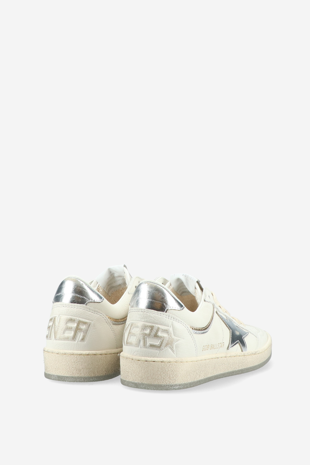 Ball Star leather sneakers