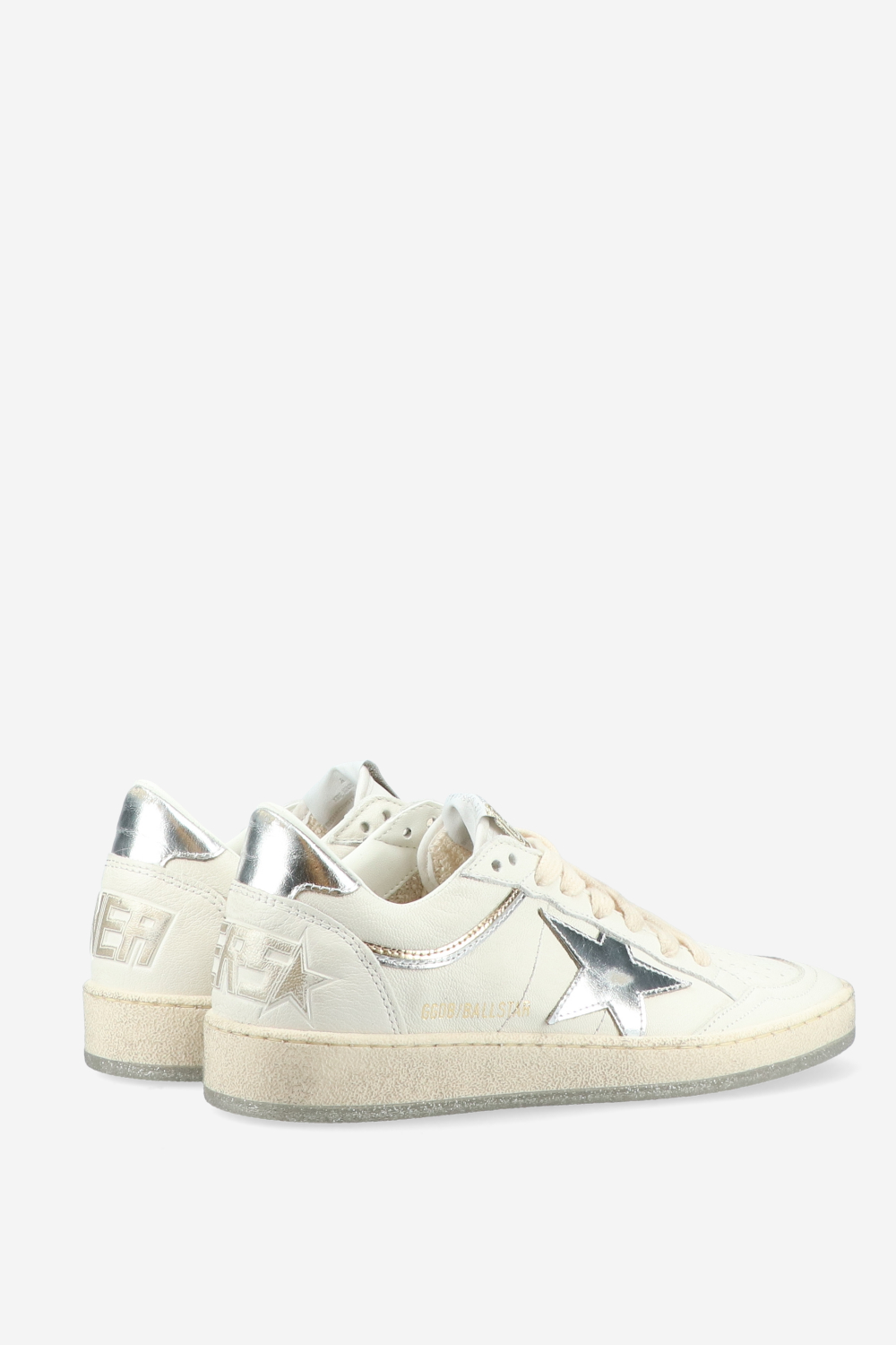 Ball Star leather sneakers