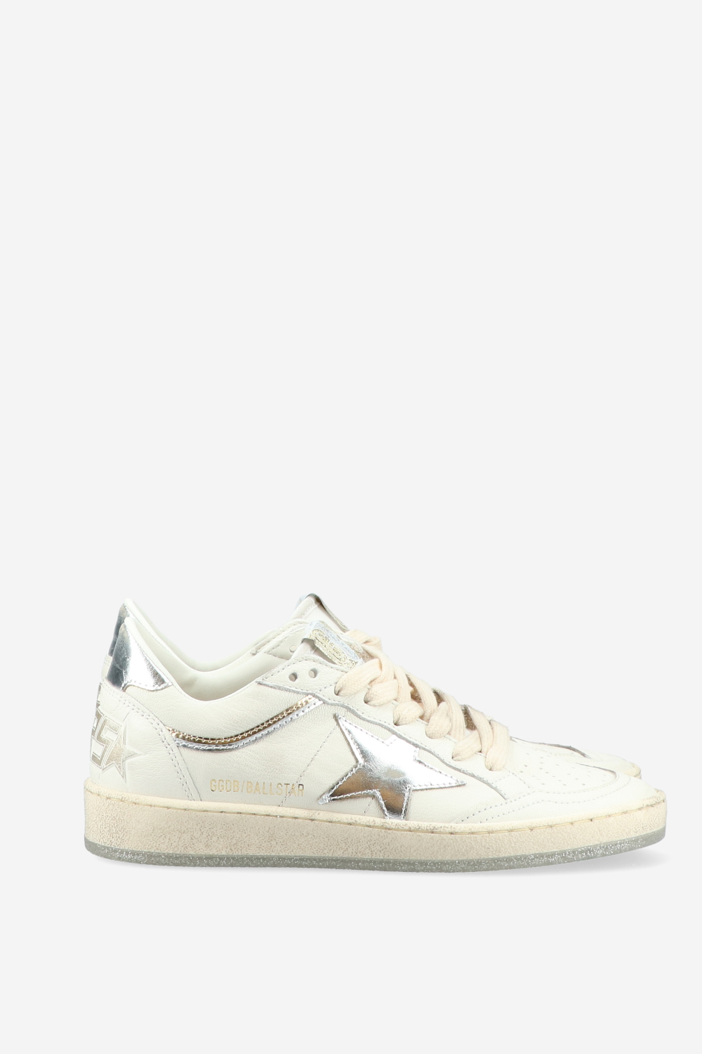 Ball Star leather sneakers