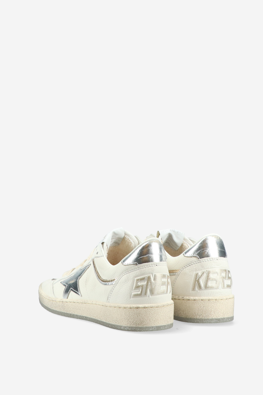 Ball Star leather sneakers