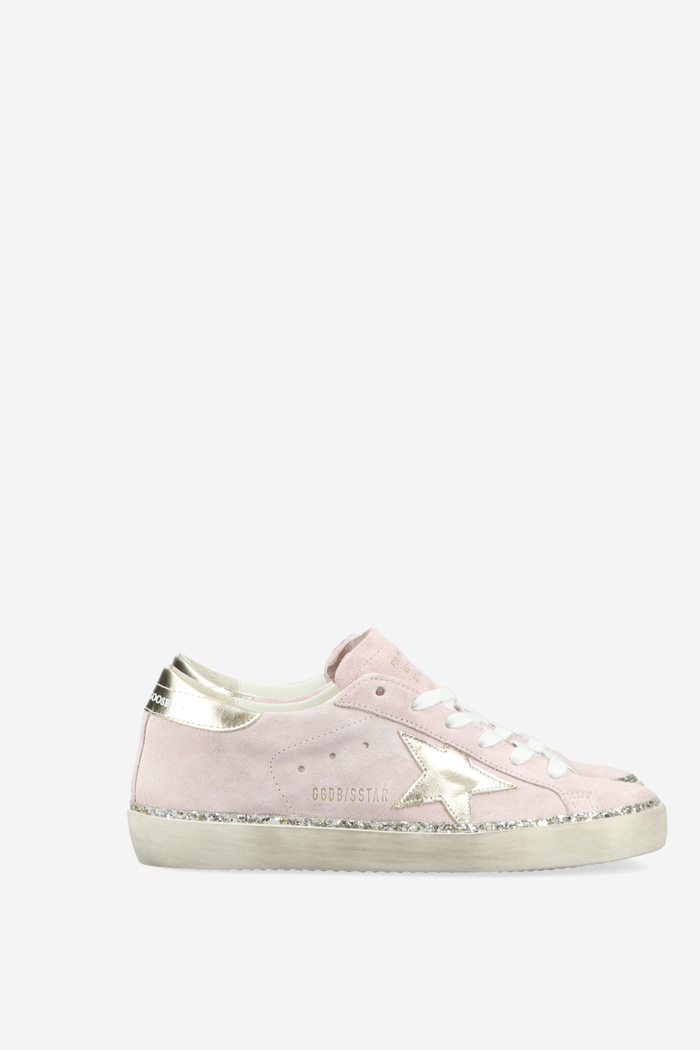 Super Star suede sneakers