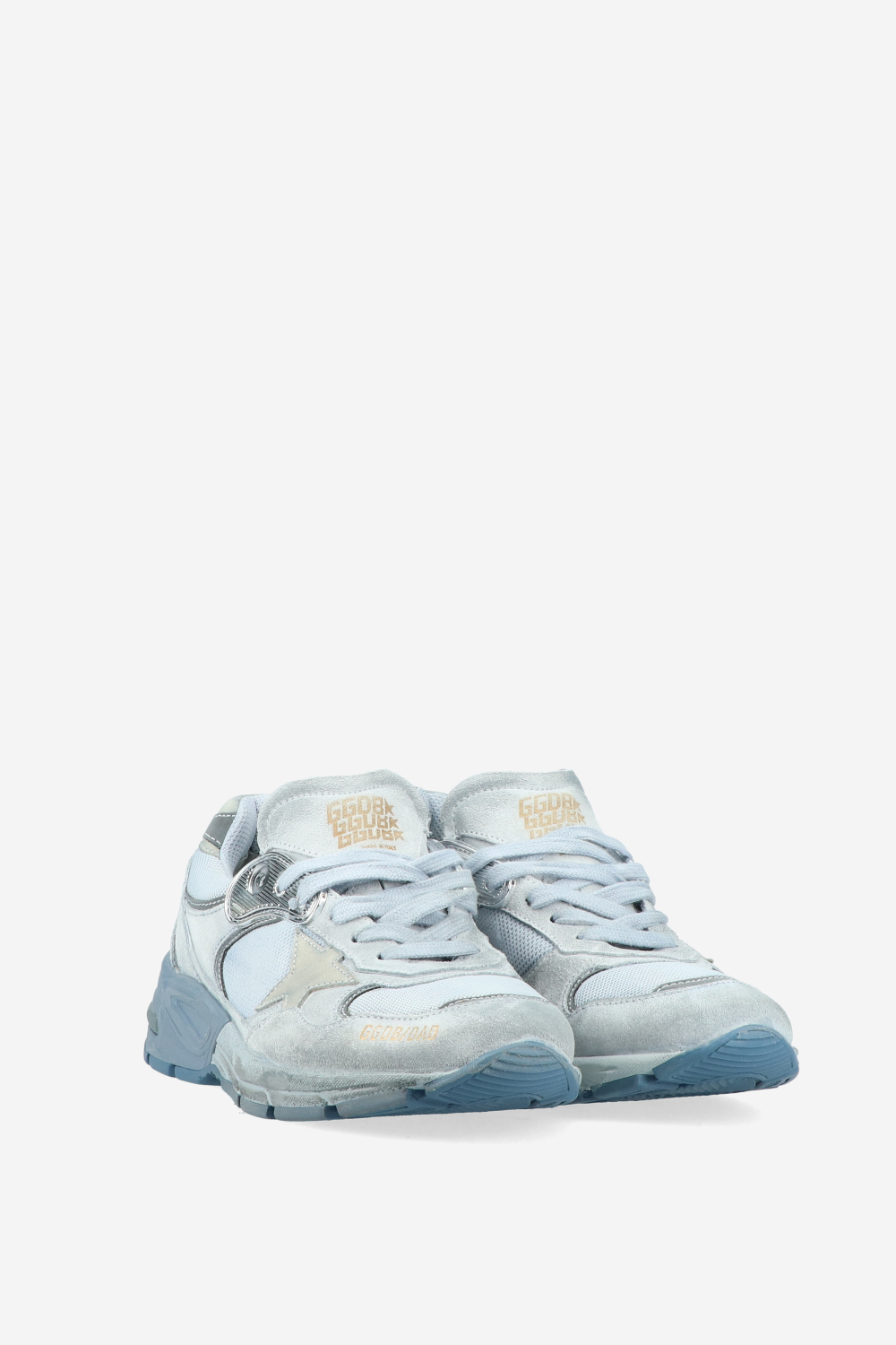 Running Dad new mesh/leather sneakers