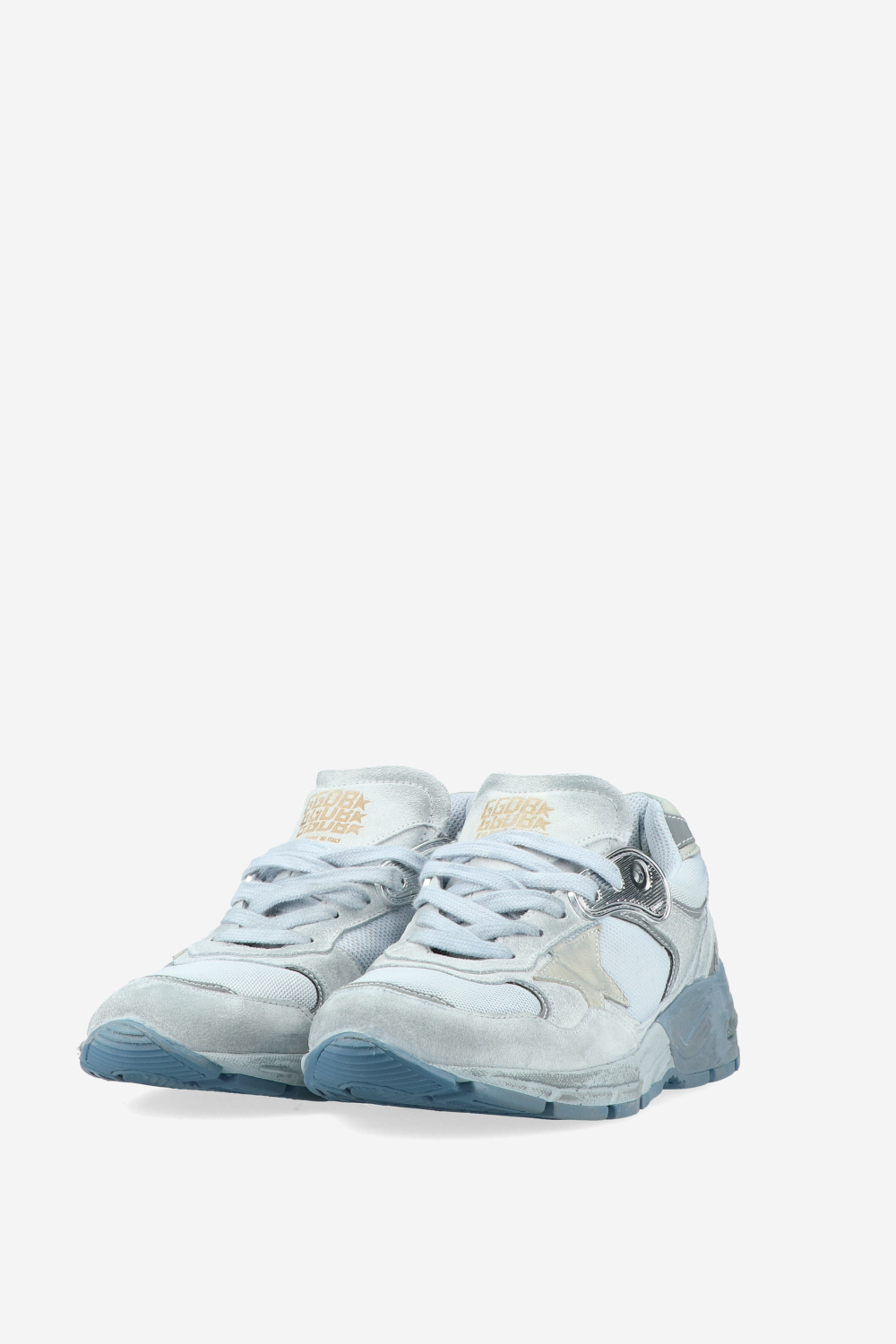 Running Dad new mesh/leather sneakers