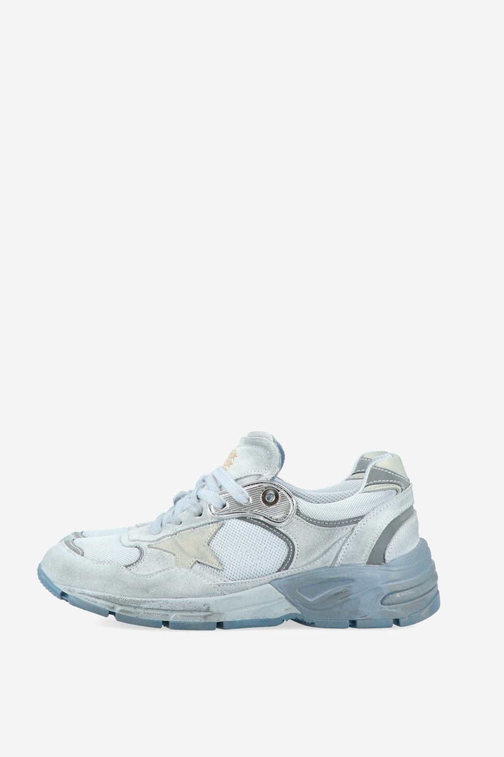 Running Dad new mesh/leather sneakers