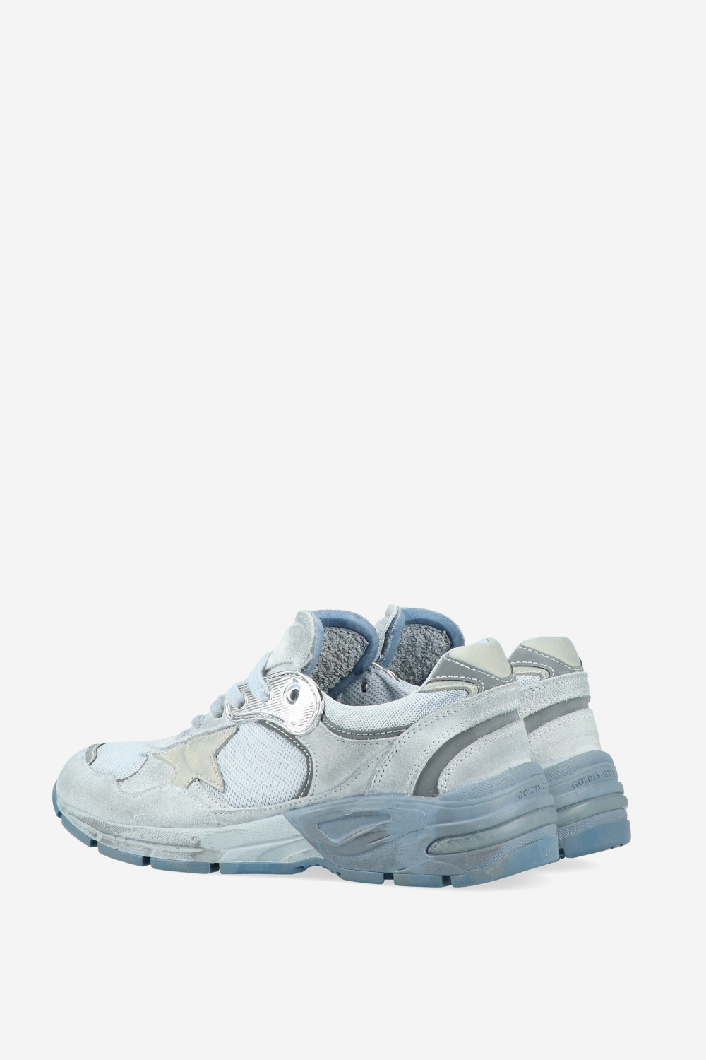 Running Dad new mesh/leather sneakers