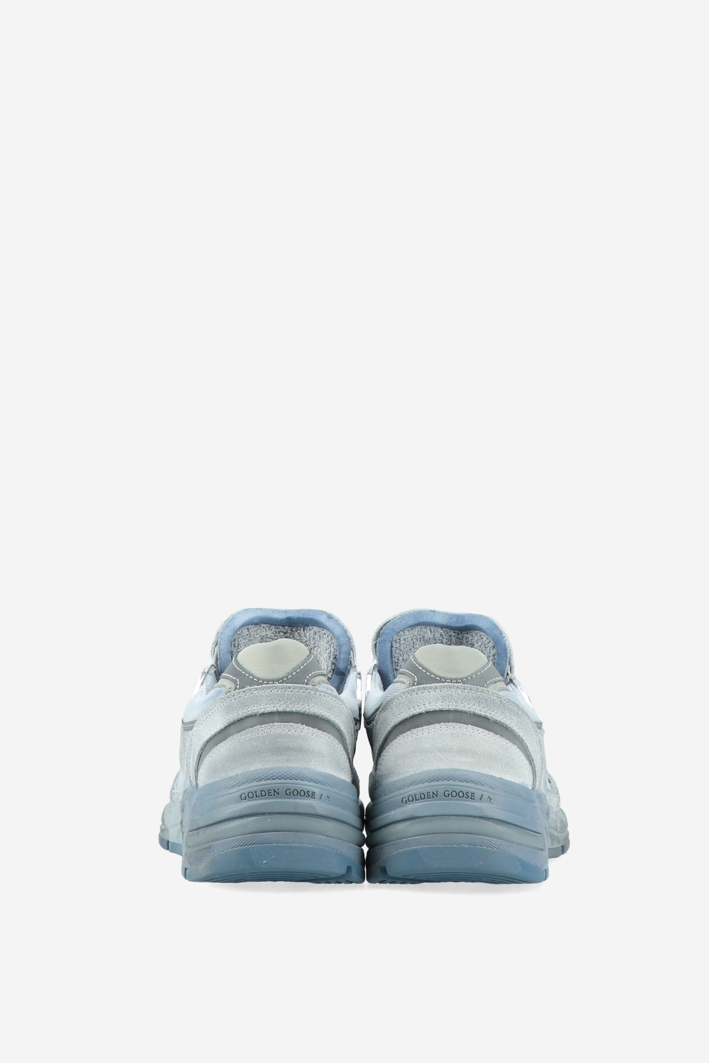 Running Dad new mesh/leather sneakers