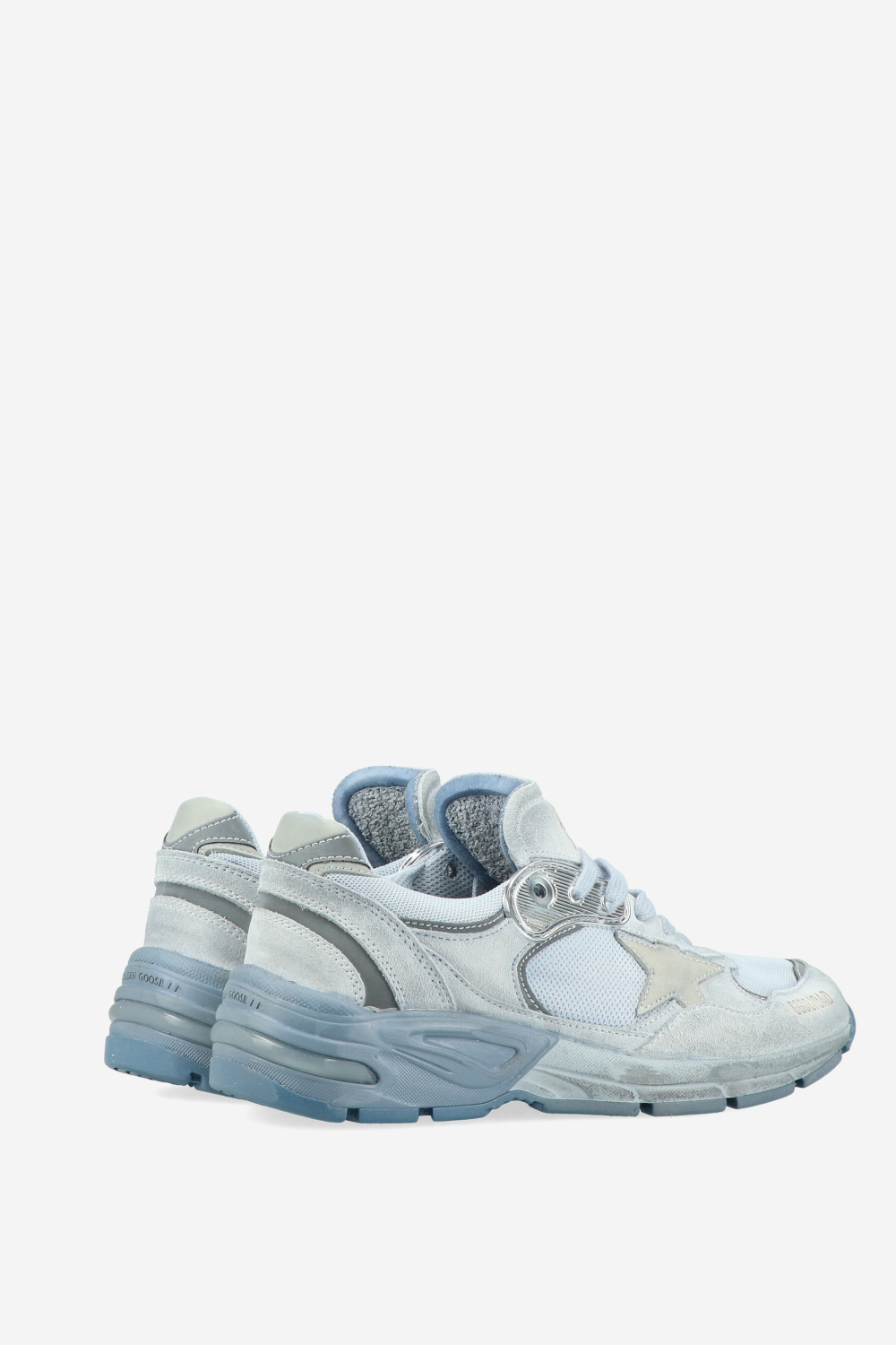 Running Dad new mesh/leather sneakers