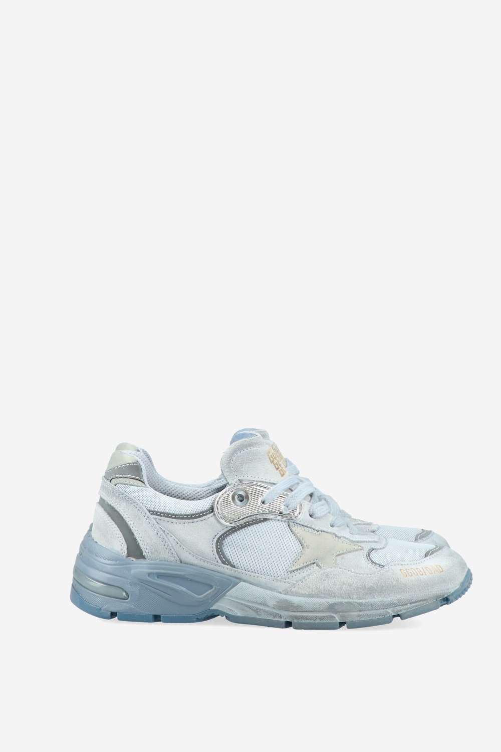 Running Dad new mesh/leather sneakers