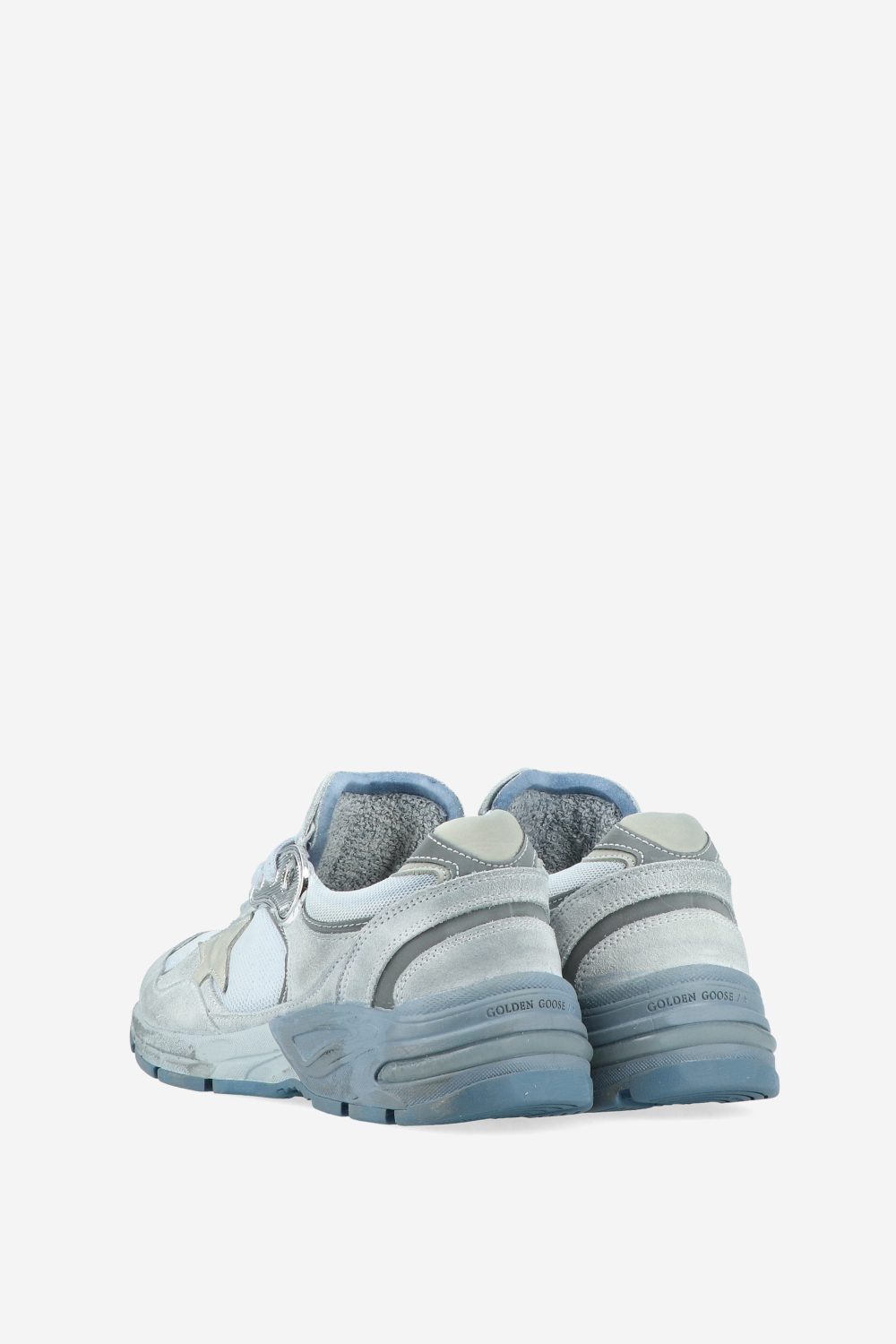 Running Dad new mesh/leather sneakers