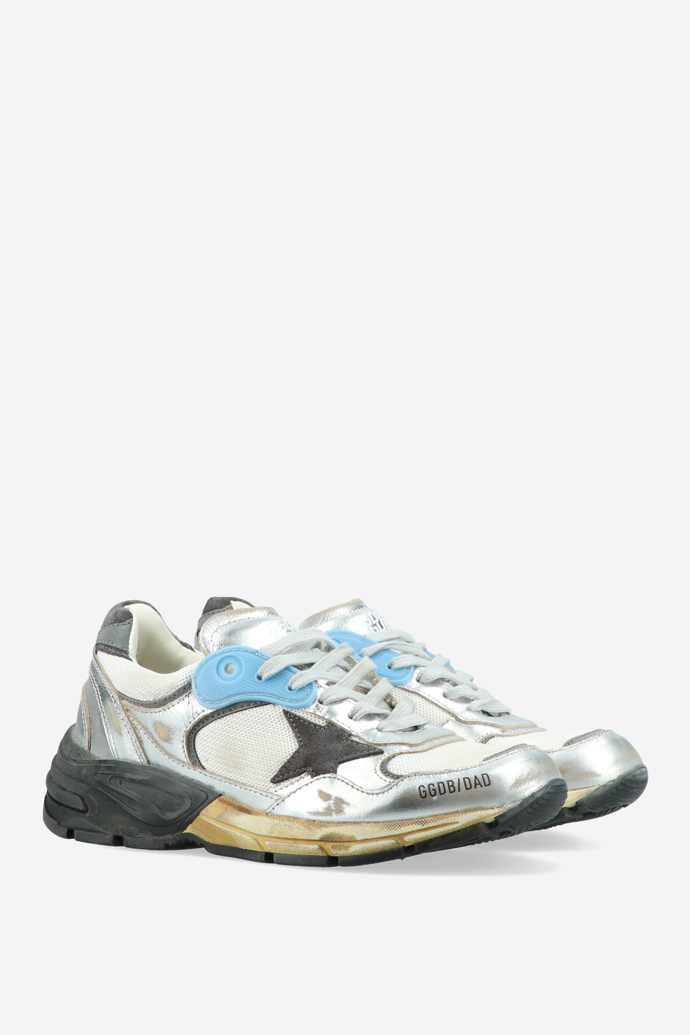 Running Dad new mesh/leather sneakers