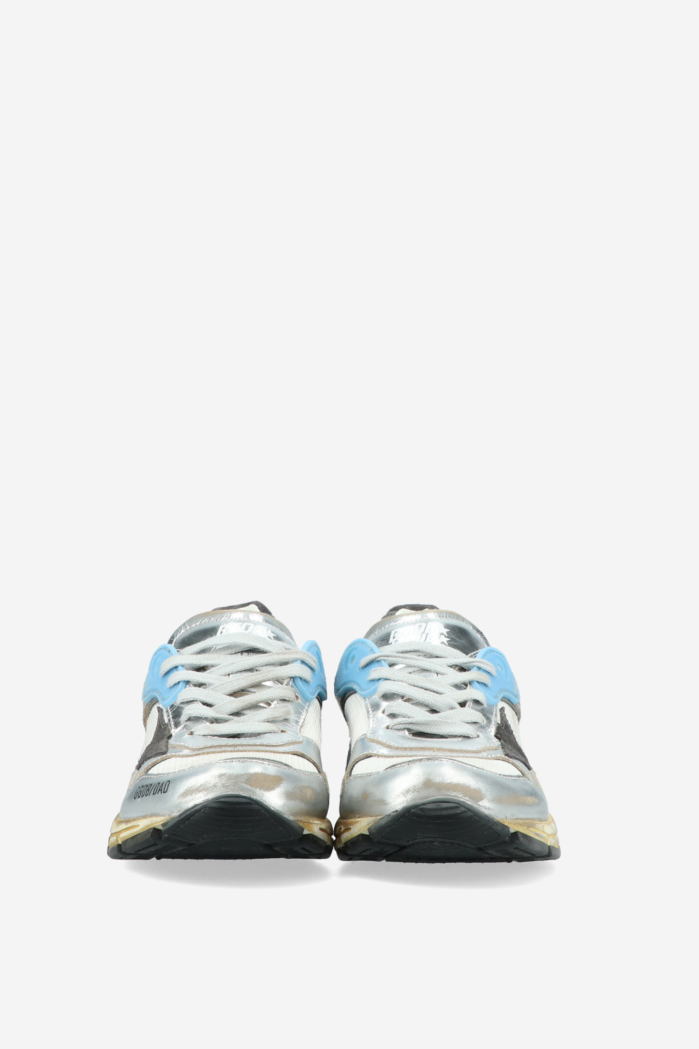 Running Dad new mesh/leather sneakers