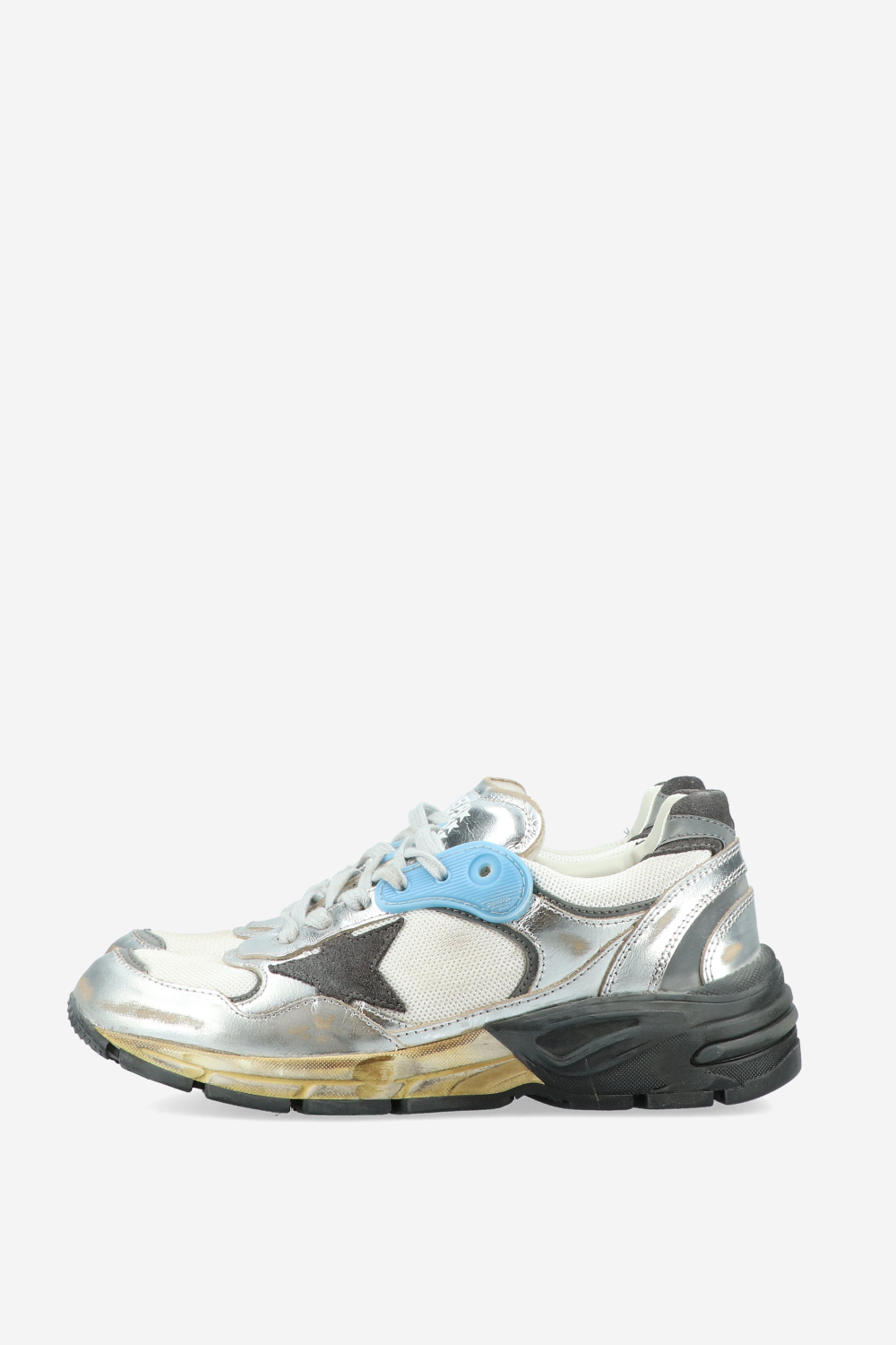 Running Dad new mesh/leather sneakers