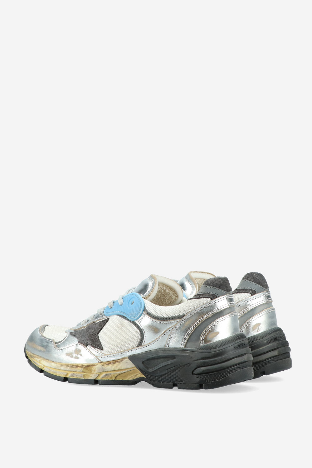 Running Dad new mesh/leather sneakers